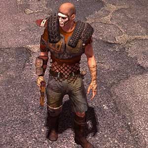 How to Survive 2 Character