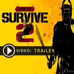 How to Survive 2 Video Trailer