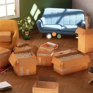 Hozy - Desempaquetar