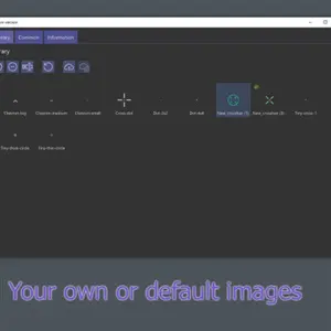 HudSight - crosshair overlay - Biblioteca