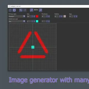 HudSight - crosshair overlay - Generador