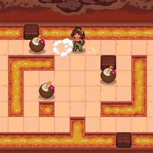 Hula Hula Wee - Torre de Fuego