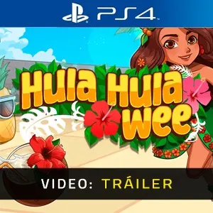 Hula Hula Wee PS4 - Tráiler