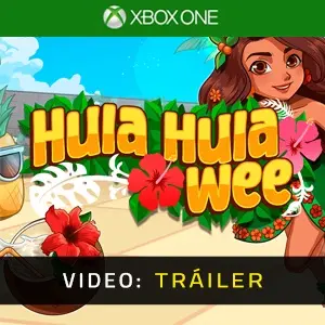 Hula Hula Wee Xbox One - Tráiler