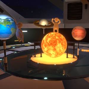 Human Fall Flat 2 - Planetario