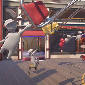 Human Fall Flat 2 - Humanos colgantes