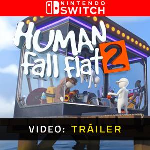 Human Fall Flat 2 Nintendo Switch - Tráiler