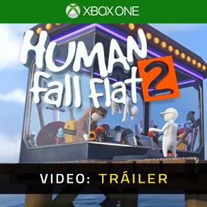 Human Fall Flat 2 Xbox One - Tráiler