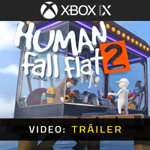 Human Fall Flat 2 Xbox Series - Tráiler