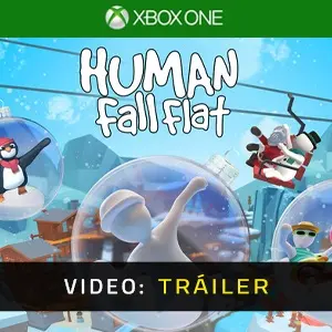 Human Fall Flat Xbox One - Video de Trailer