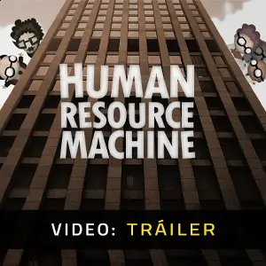 Human Resource Machine - Tráiler