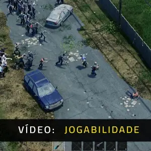 Humanitz - Vídeo de Jugabilidad