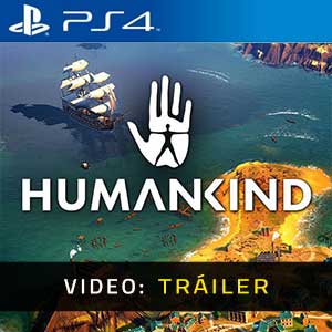 HUMANKIND Vídeo del tráiler