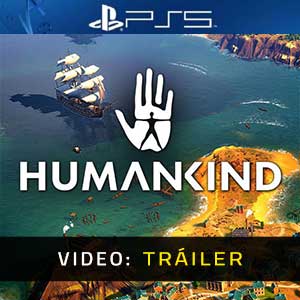 HUMANKIND Vídeo del tráiler