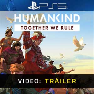 HUMANKIND Together We Rule Expansion Pack - Vídeo de la campaña