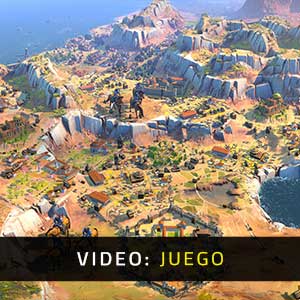 HUMANKIND Together We Rule Expansion Pack - Vídeo del juego