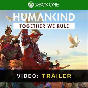 HUMANKIND Together We Rule Expansion Pack - Vídeo de la campaña
