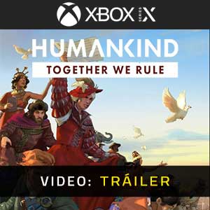 HUMANKIND Together We Rule Expansion Pack - Vídeo de la campaña