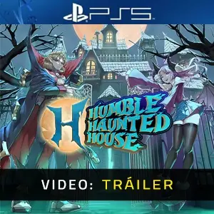 Humble Haunted House PS5 - Tráiler