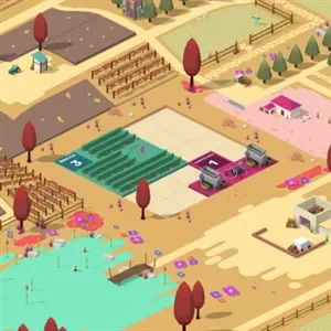 Hundred Days - Winemaking Simulator - Viñedo