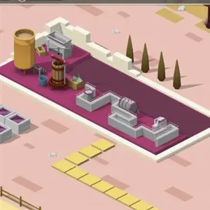 Hundred Days - Winemaking Simulator - Fermentación