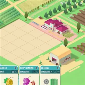 Hundred Days - Winemaking Simulator - Órdenes de Trabajo