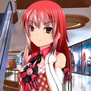 HuniePop Kyanna Delrio y Audrey Belrose