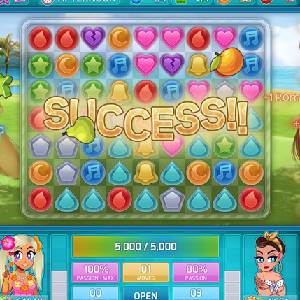 HuniePop 2 Double Date - Rompecabezas