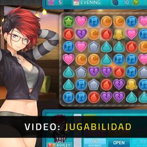 HuniePop 2 Double Date - Jugabilidad