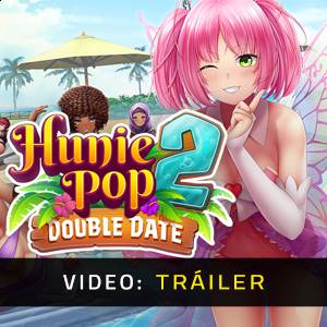 HuniePop 2 Double Date - Tráiler