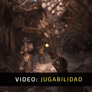 Hunt: Showdown 1896 - Death's Day - Jugabilidad