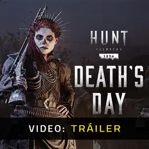 Hunt: Showdown 1896 - Death's Day - Tráiler
