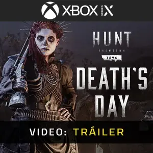 Hunt: Showdown 1896 - Death's Day Xbox Series - Tráiler