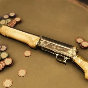 Hunt: Showdown 1896 - The Heart of Lower DeSalle - Petticoat Spur