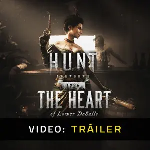 Hunt: Showdown 1896 - The Heart of Lower DeSalle - Tráiler