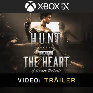 Hunt: Showdown 1896 - The Heart of Lower DeSalle Xbox Series - Tráiler
