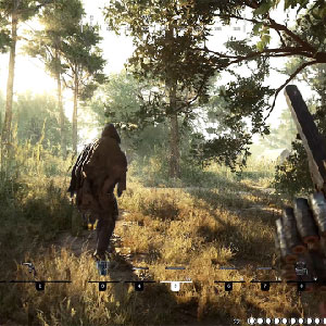 Hunt Showdown - Pistola de cadena