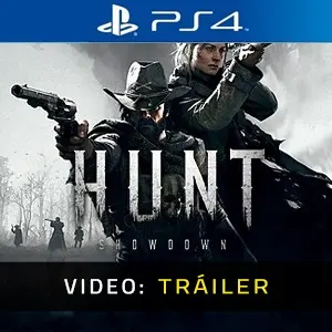 Hunt Showdown PS4 - Vídeo del tráiler