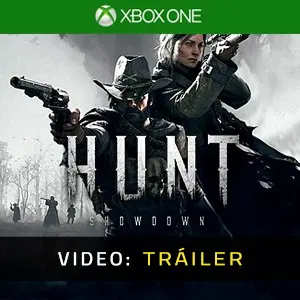 Hunt Showdown Xbox One - Vídeo del tráiler