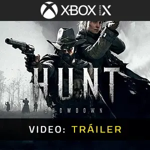 Hunt Showdown Xbox Series - Vídeo del tráiler