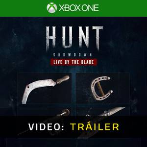 Hunt Showdown Live By The Blade - Tráiler de Video