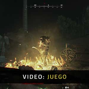 Hunt Showdown Juego