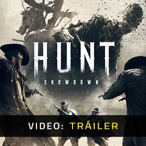 Hunt Showdown Tráiler