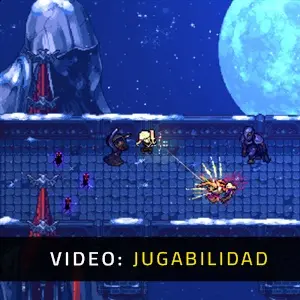 Hunt the Night - Vídeo del Jugabilidad