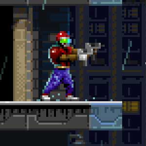 Huntdown - Ciudad de China