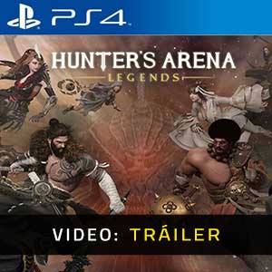 Hunter’s Arena Legends PS4 Vídeo En Tráiler