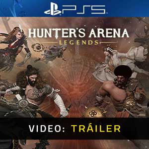 Hunter’s Arena Legends PS5 Vídeo En Tráiler