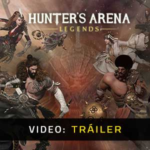 Hunter’s Arena Legends Vídeo En Tráiler