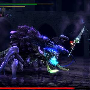 HunterX code name T - Monstro