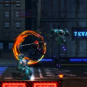 HunterX code name T - Robôs